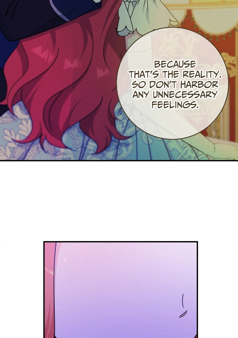 You Just Need To Hold My Hand chapter 62 page 59