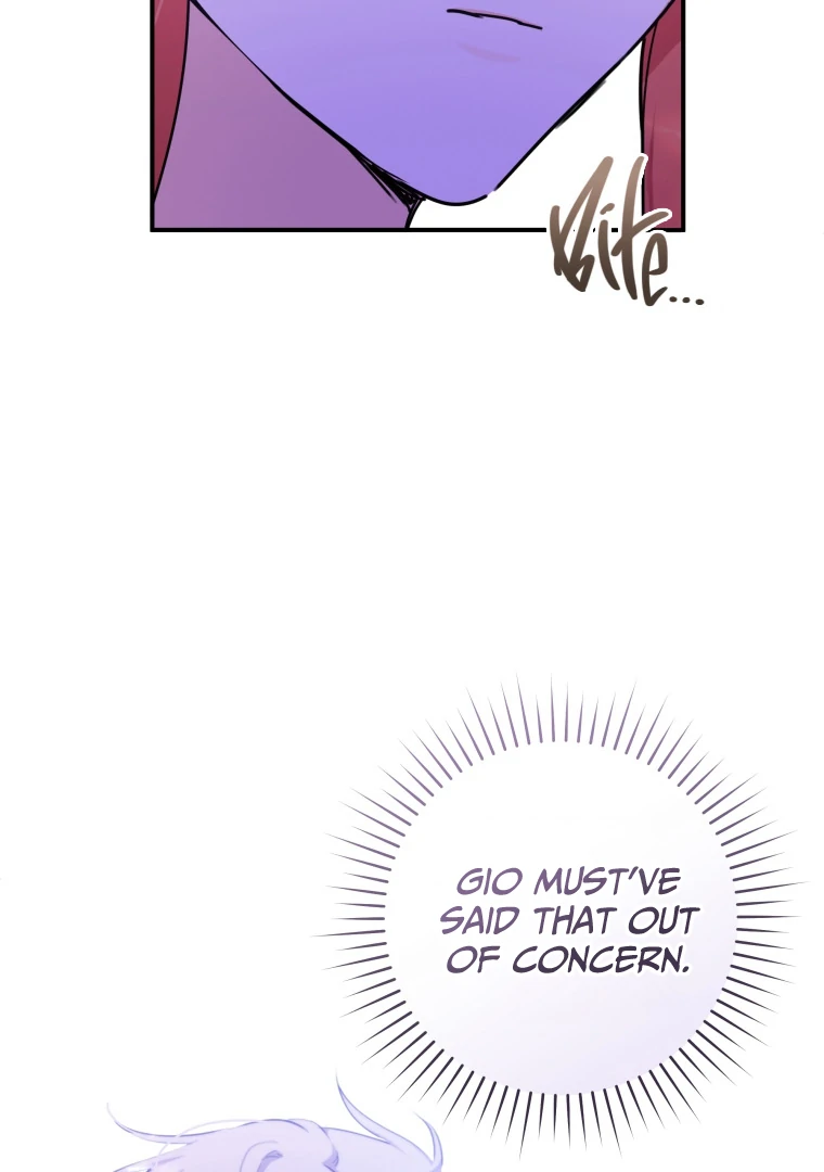 You Just Need To Hold My Hand chapter 62 page 60