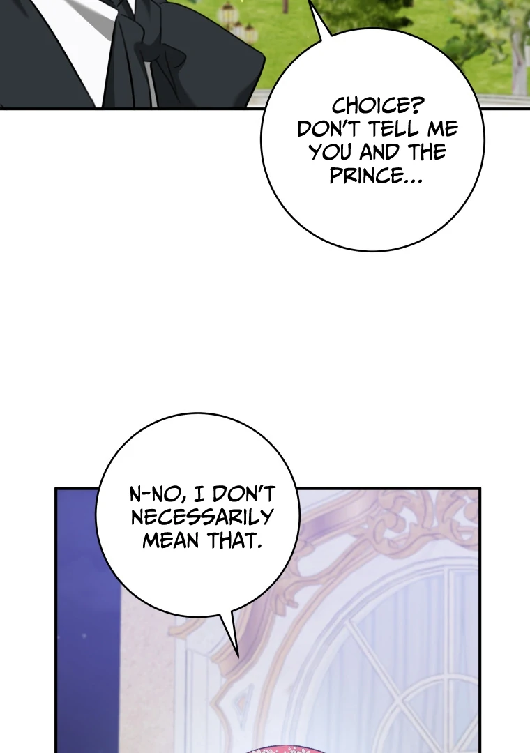 You Just Need To Hold My Hand chapter 62 page 69