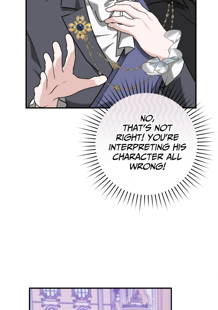 You Just Need To Hold My Hand chapter 62 page 91