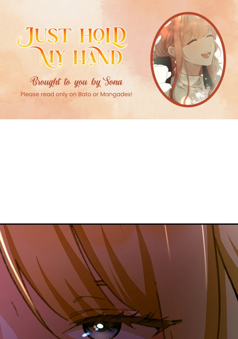 You Just Need To Hold My Hand chapter 63 page 1