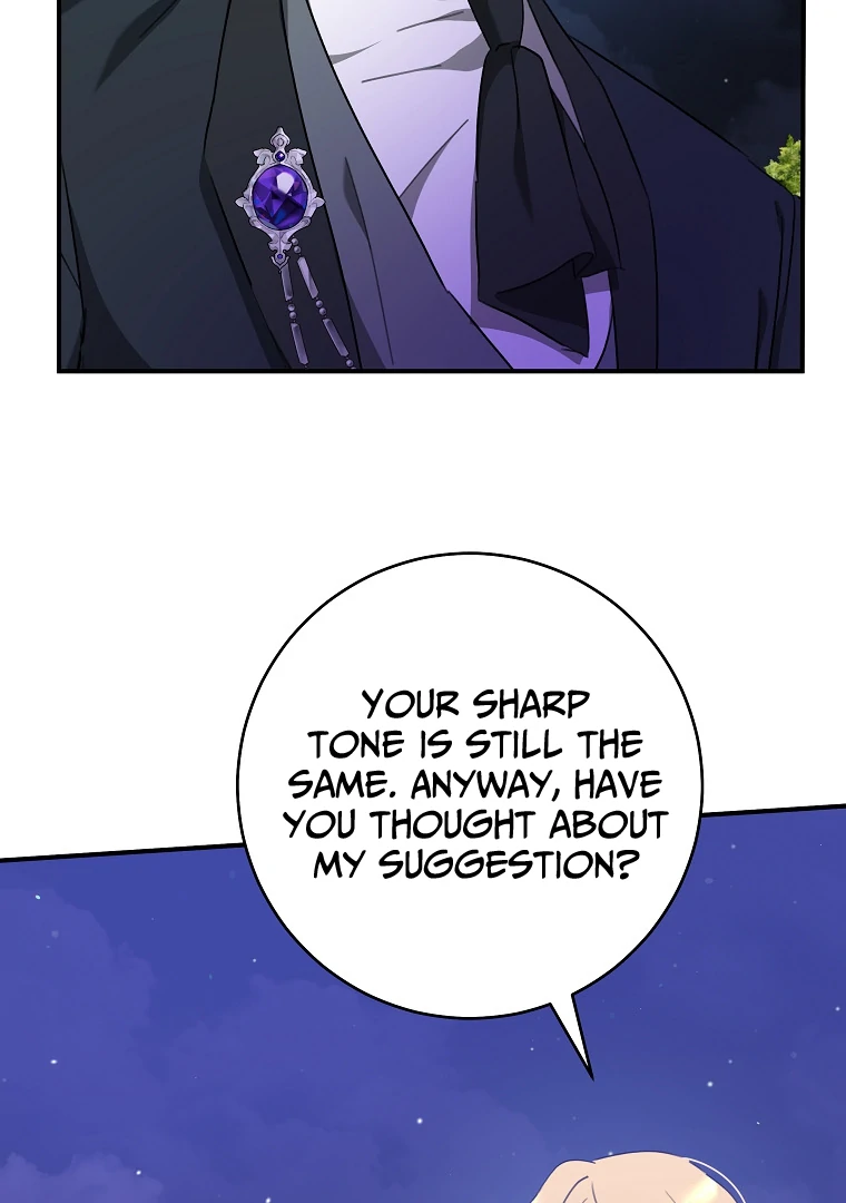 You Just Need To Hold My Hand chapter 63 page 4