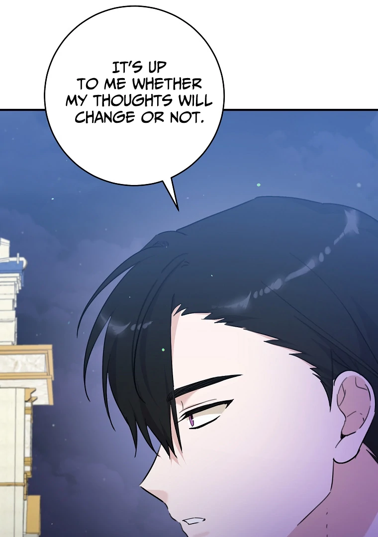 You Just Need To Hold My Hand chapter 63 page 8