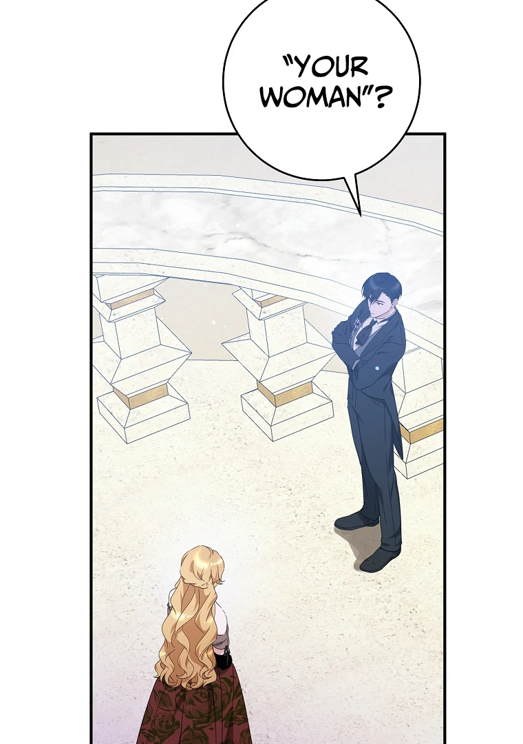 You Just Need To Hold My Hand chapter 63 page 11