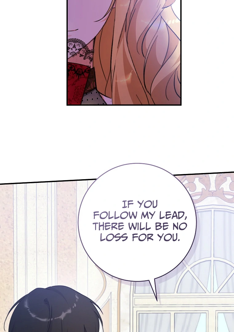 You Just Need To Hold My Hand chapter 63 page 13