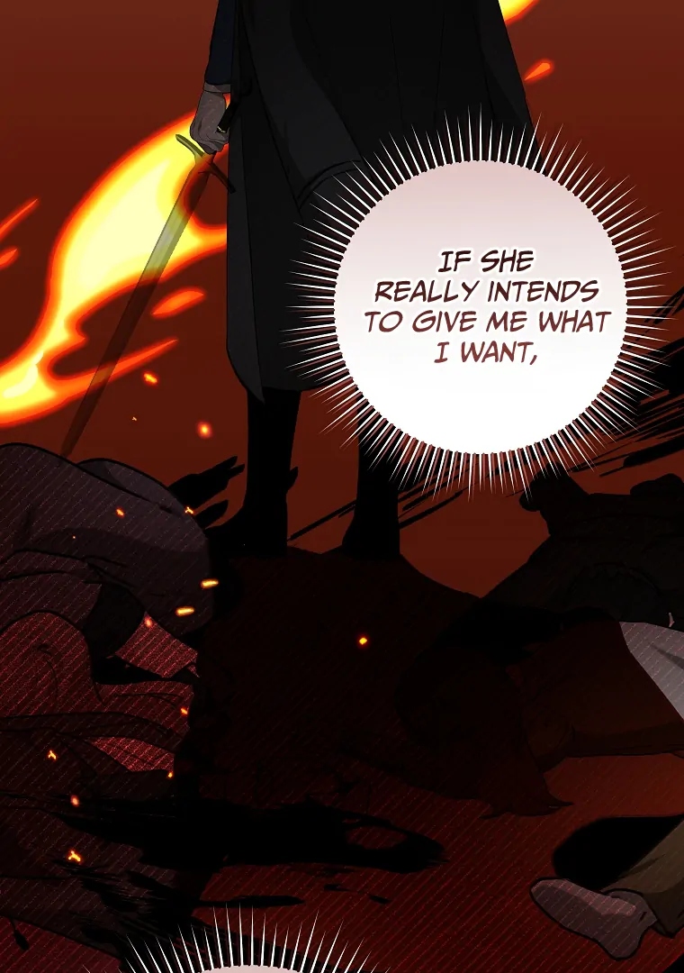 You Just Need To Hold My Hand chapter 63 page 21