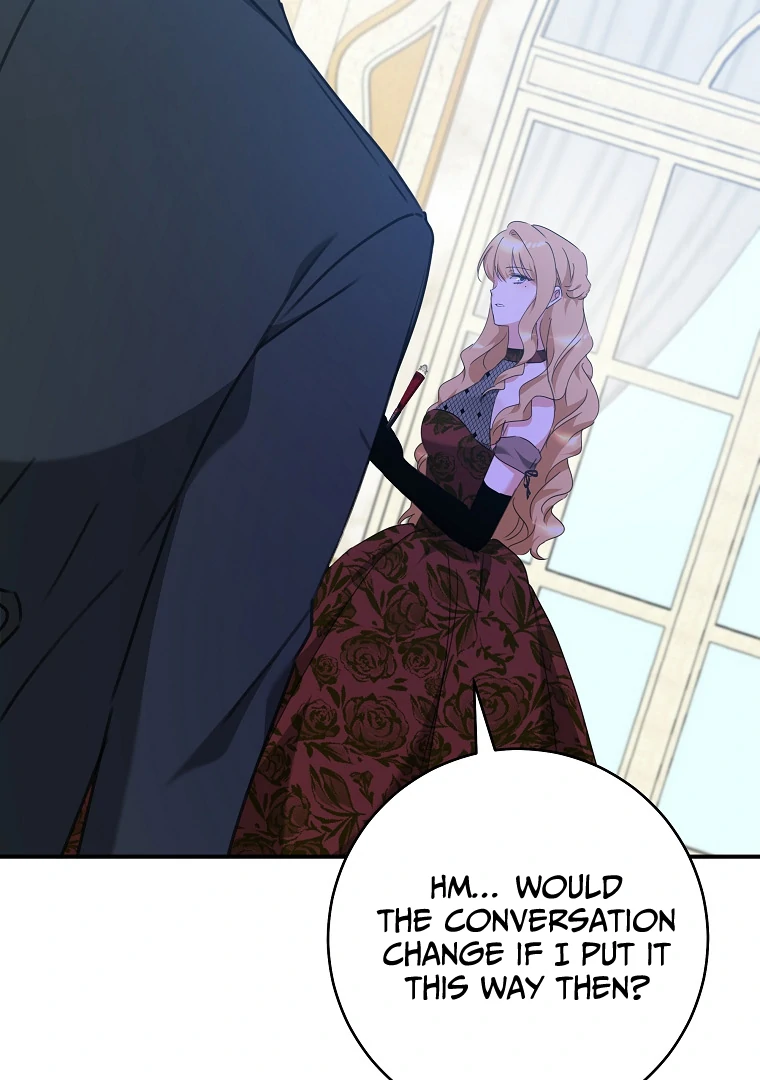 You Just Need To Hold My Hand chapter 63 page 27