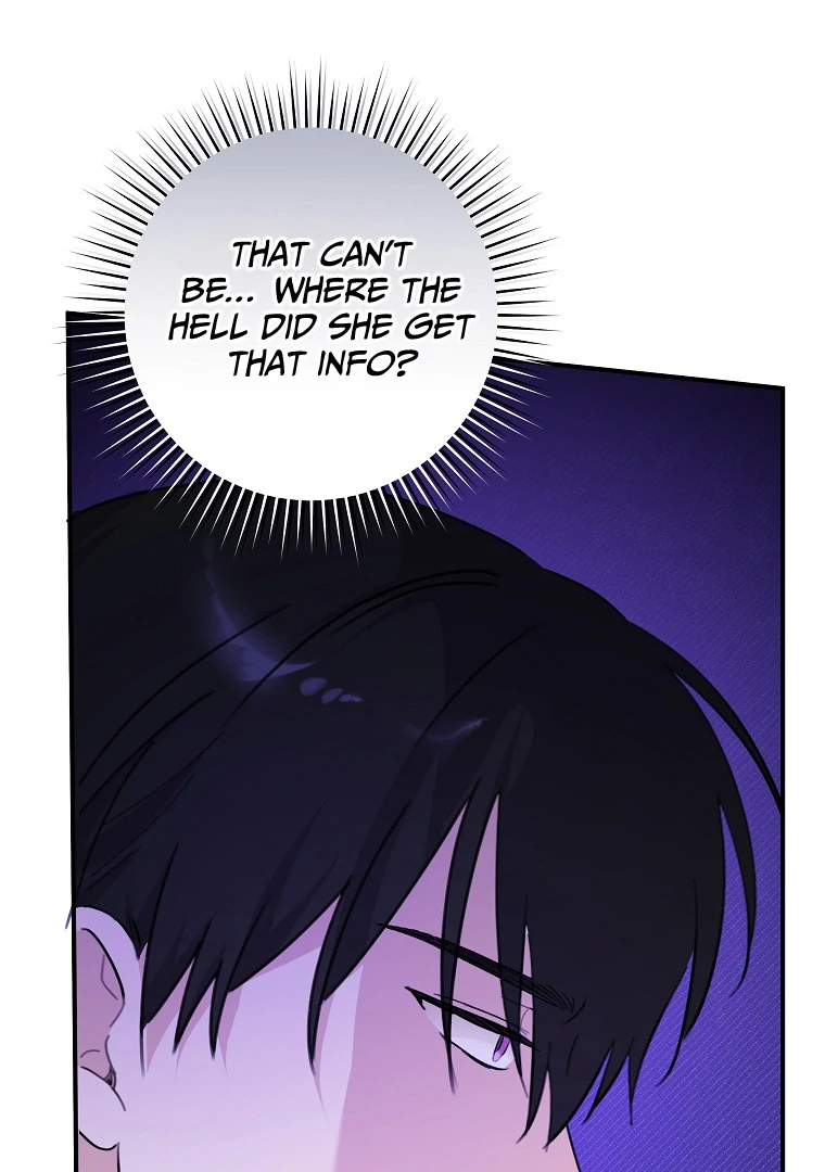 You Just Need To Hold My Hand chapter 63 page 33