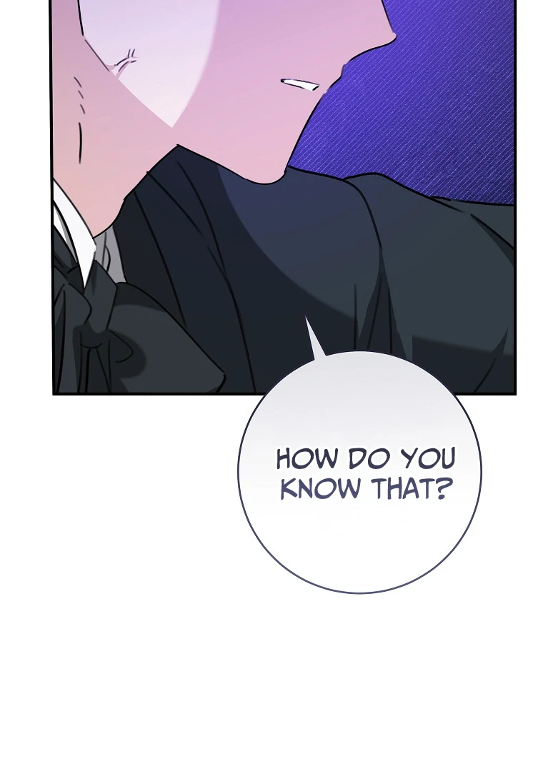 You Just Need To Hold My Hand chapter 63 page 34