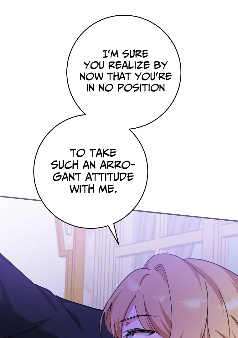 You Just Need To Hold My Hand chapter 63 page 35