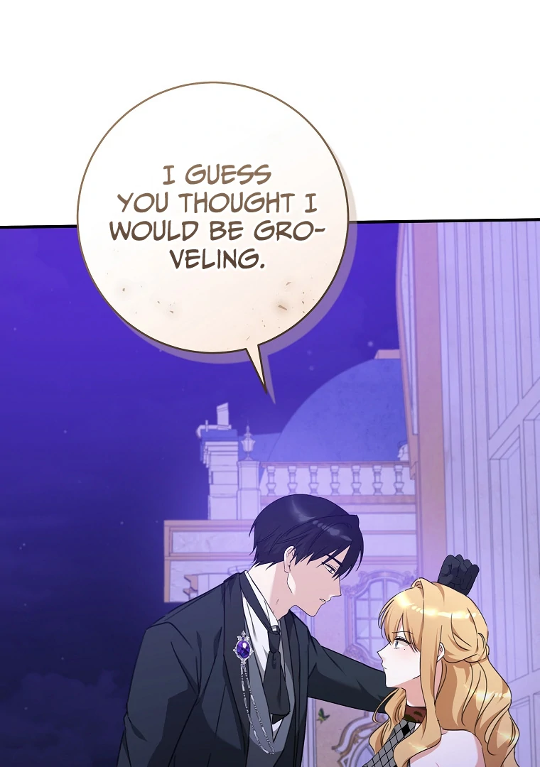 You Just Need To Hold My Hand chapter 63 page 40