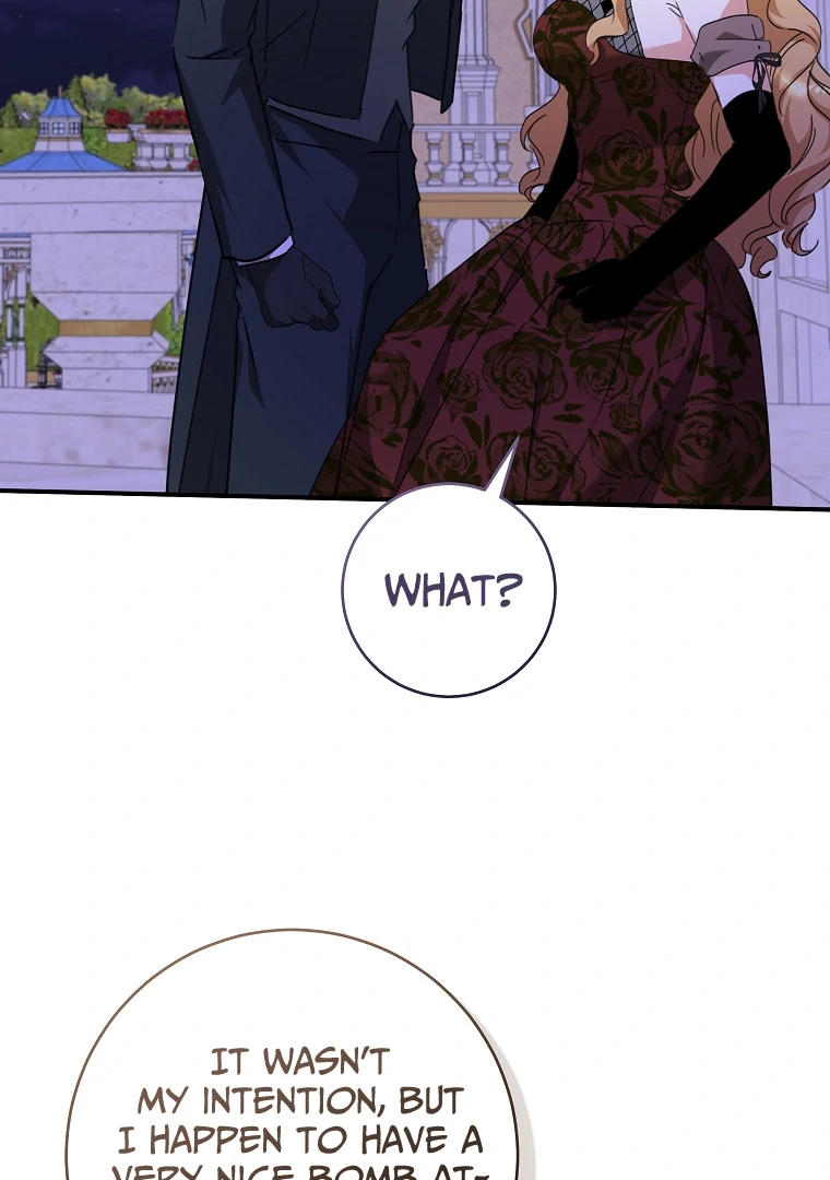 You Just Need To Hold My Hand chapter 63 page 41