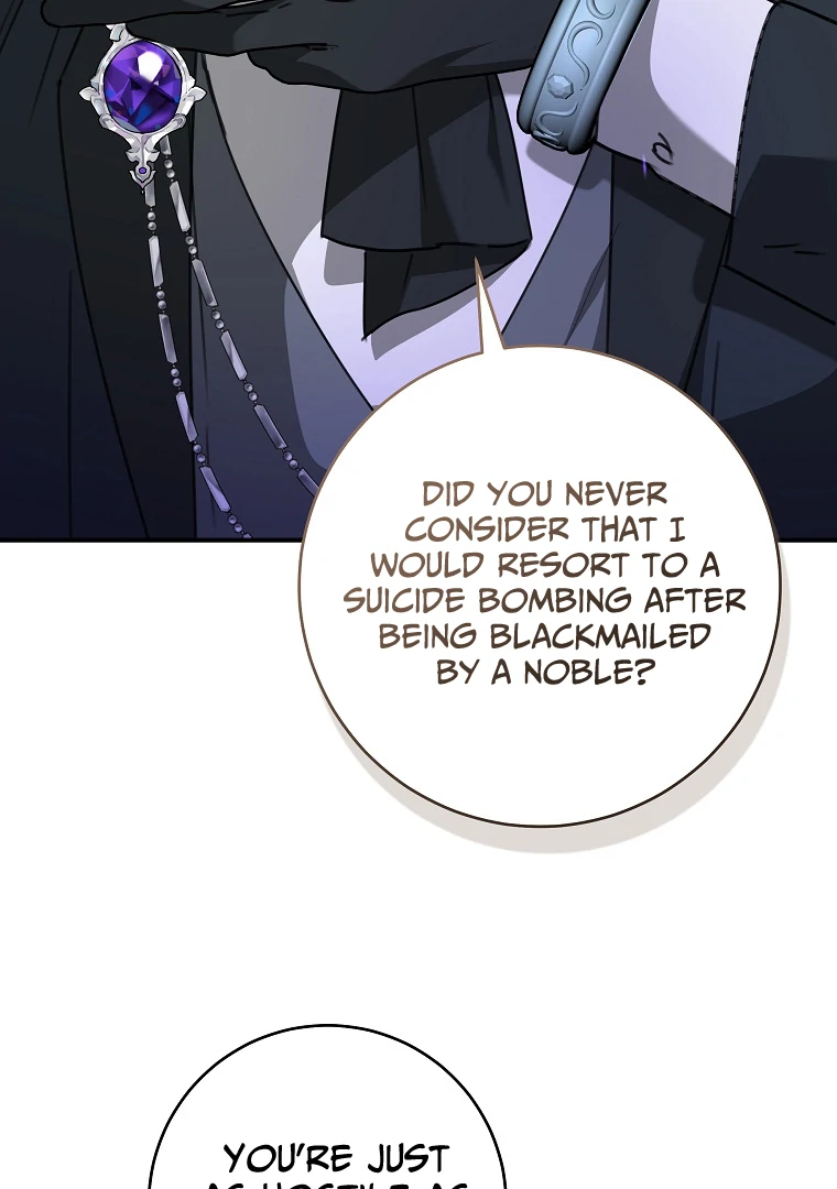 You Just Need To Hold My Hand chapter 63 page 43