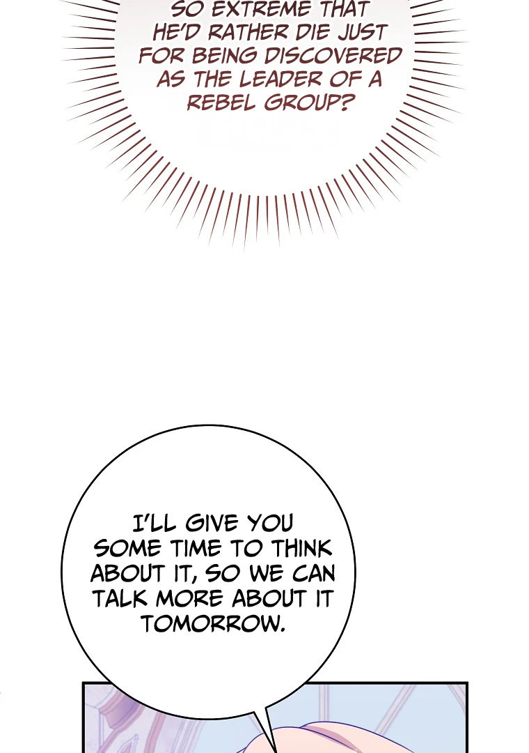 You Just Need To Hold My Hand chapter 63 page 49