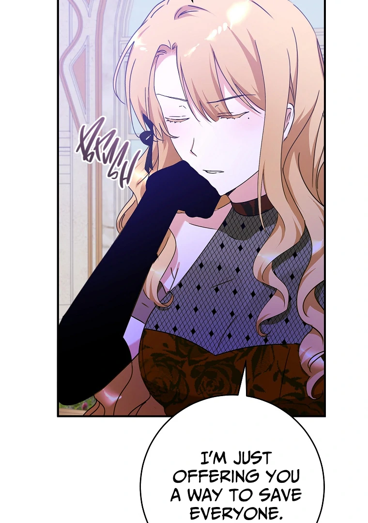 You Just Need To Hold My Hand chapter 63 page 50