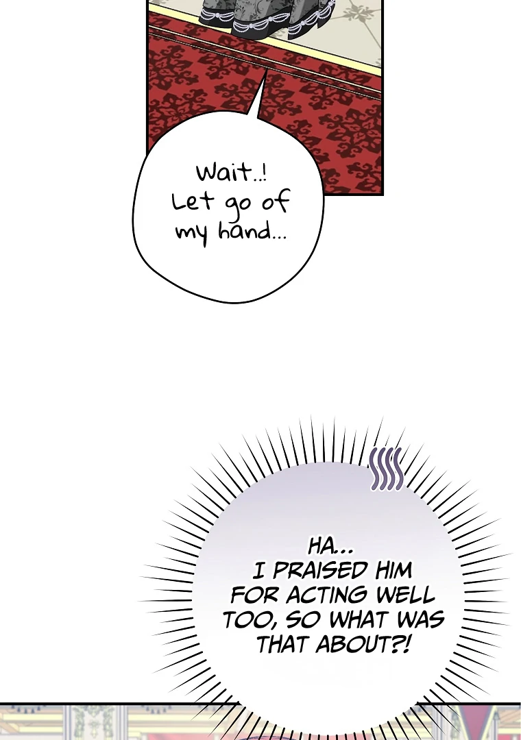 You Just Need To Hold My Hand chapter 63 page 58