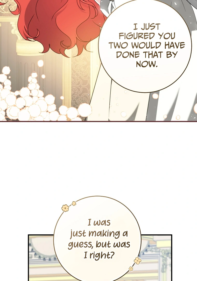 You Just Need To Hold My Hand chapter 63 page 65