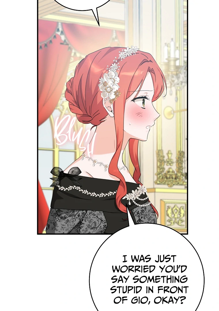 You Just Need To Hold My Hand chapter 63 page 67