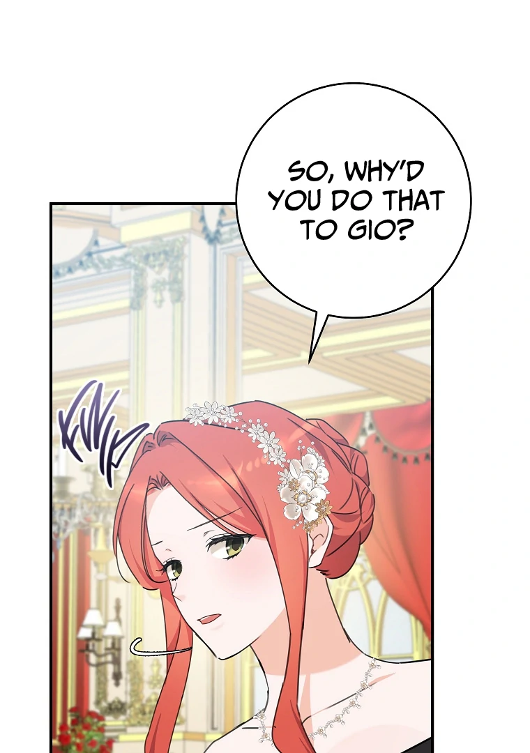 You Just Need To Hold My Hand chapter 63 page 73