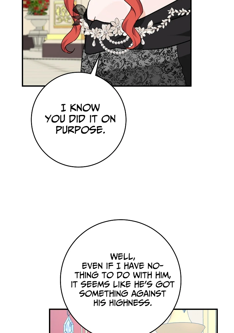 You Just Need To Hold My Hand chapter 63 page 74