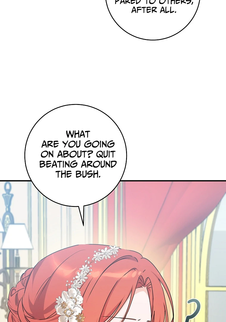 You Just Need To Hold My Hand chapter 63 page 76