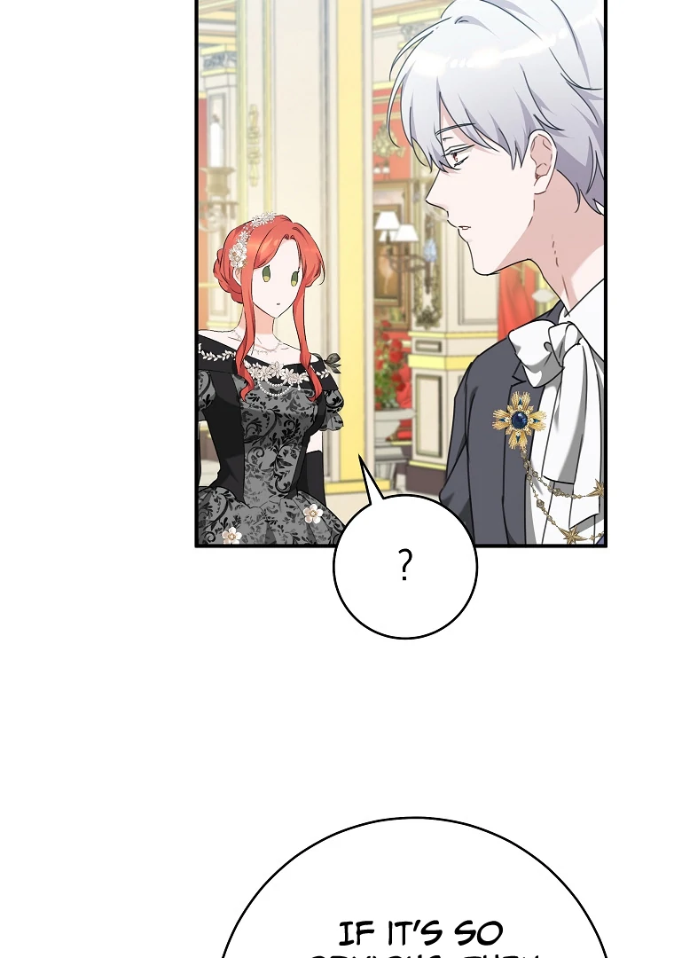 You Just Need To Hold My Hand chapter 63 page 78