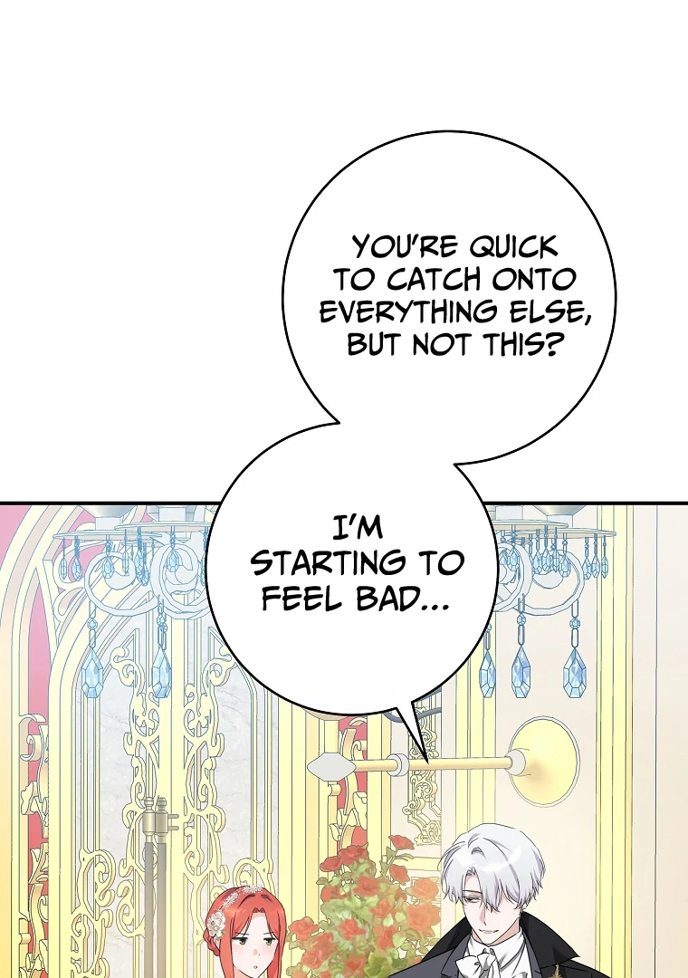 You Just Need To Hold My Hand chapter 63 page 82