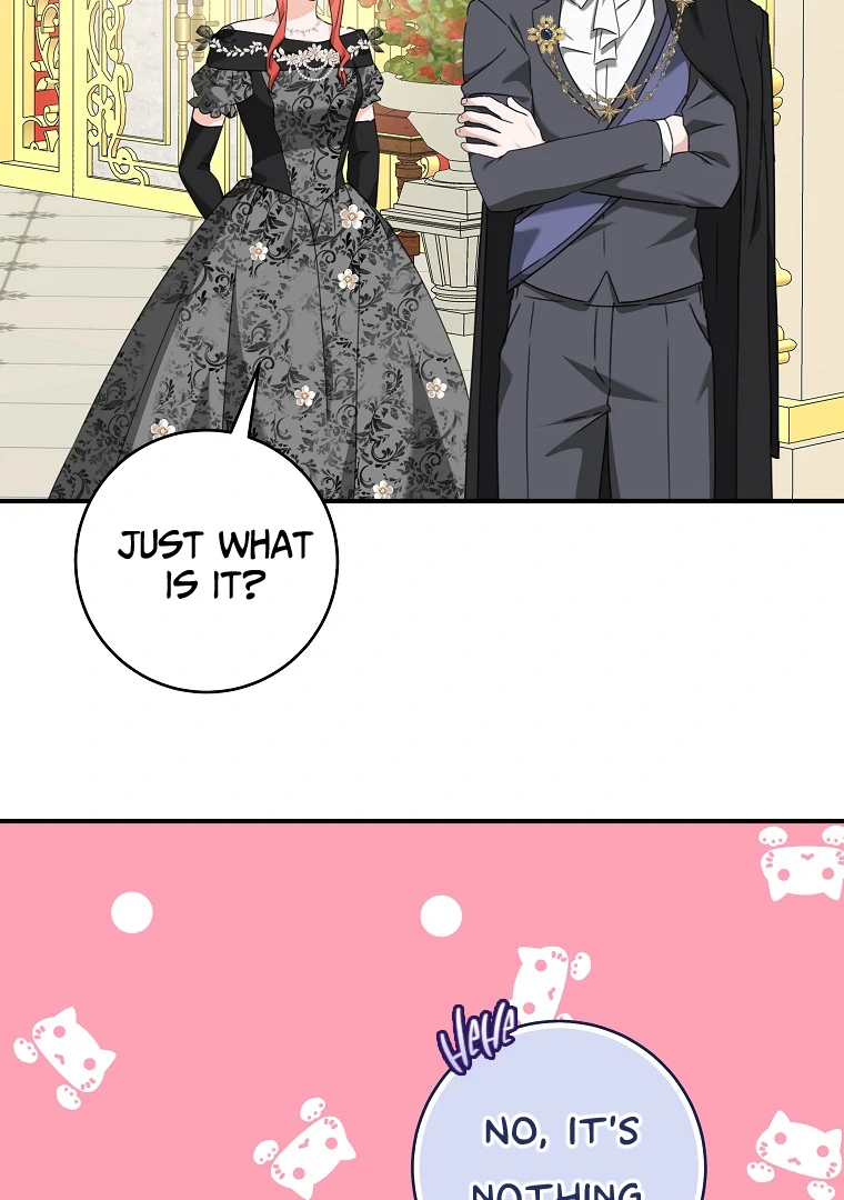 You Just Need To Hold My Hand chapter 63 page 83