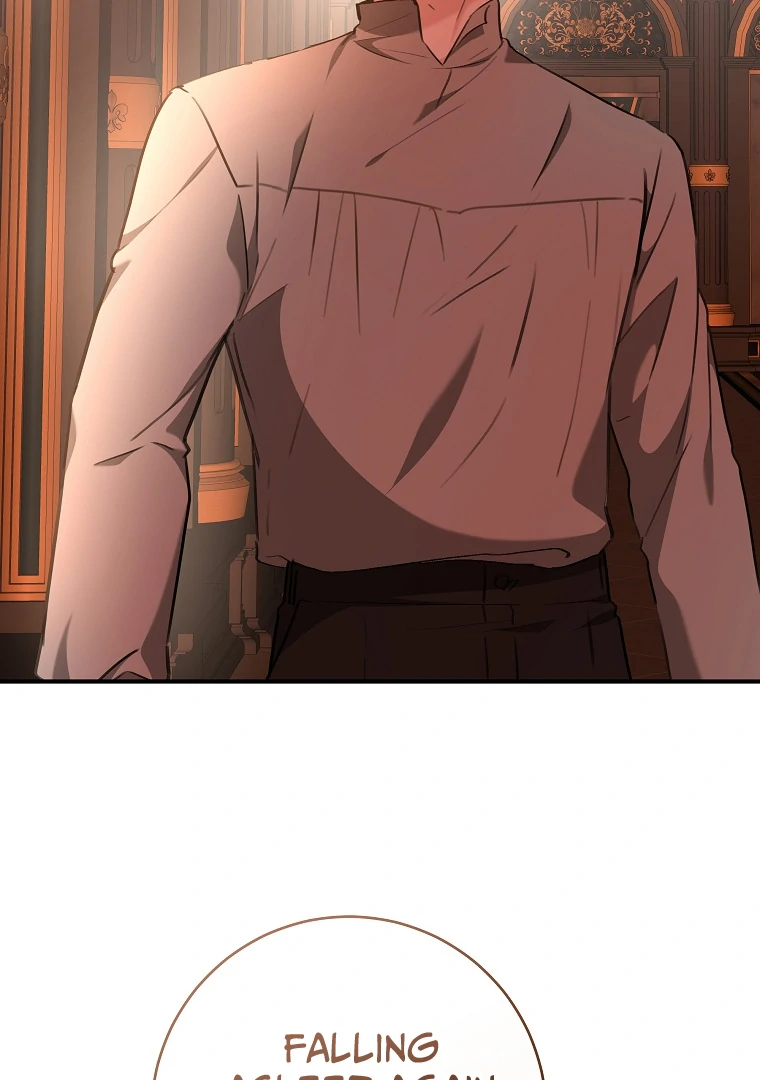 You Just Need To Hold My Hand chapter 64 page 9