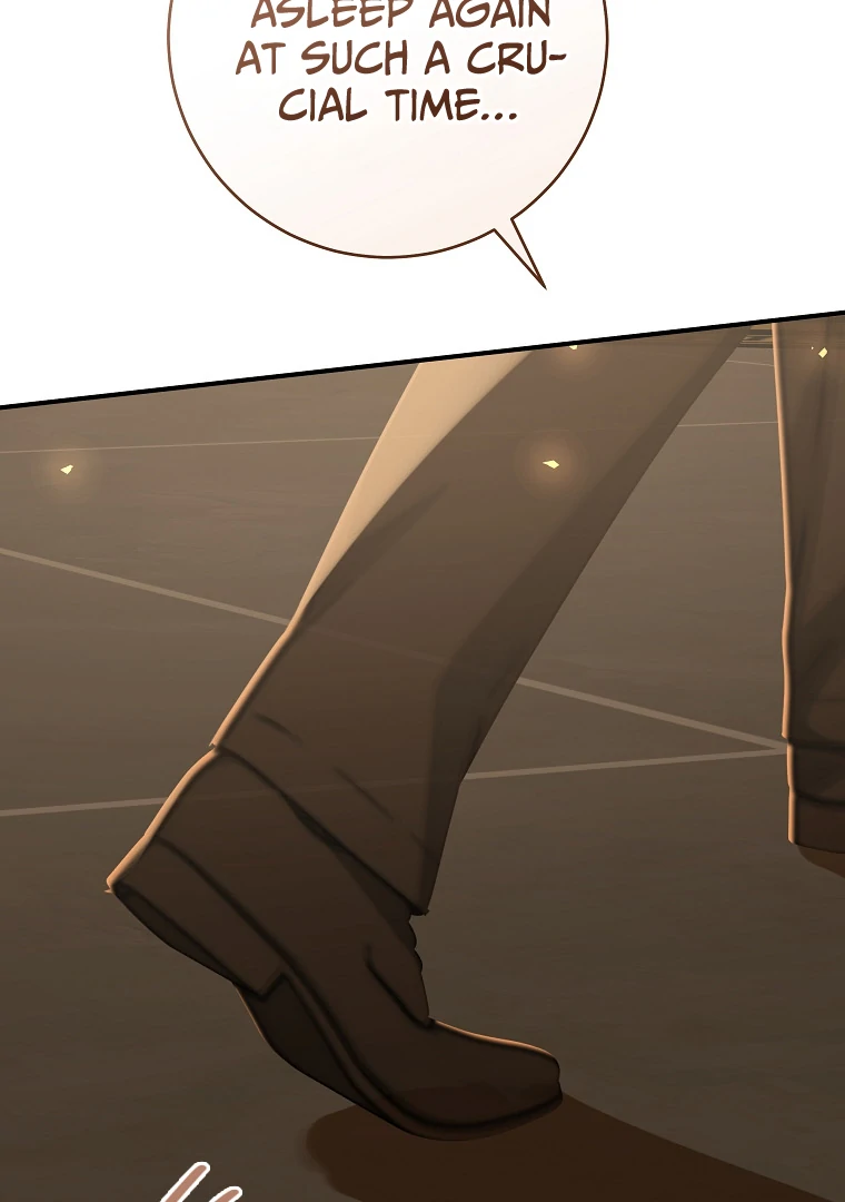 You Just Need To Hold My Hand chapter 64 page 10