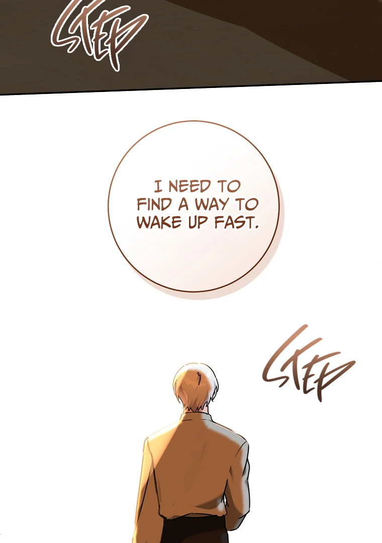You Just Need To Hold My Hand chapter 64 page 11