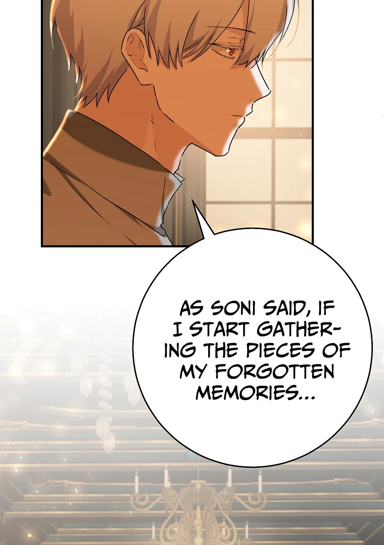 You Just Need To Hold My Hand chapter 64 page 13