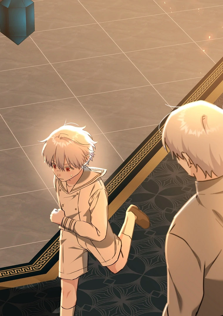 You Just Need To Hold My Hand chapter 64 page 20