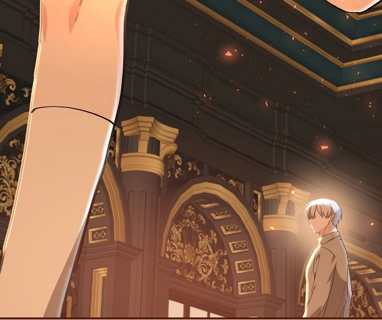 You Just Need To Hold My Hand chapter 64 page 22