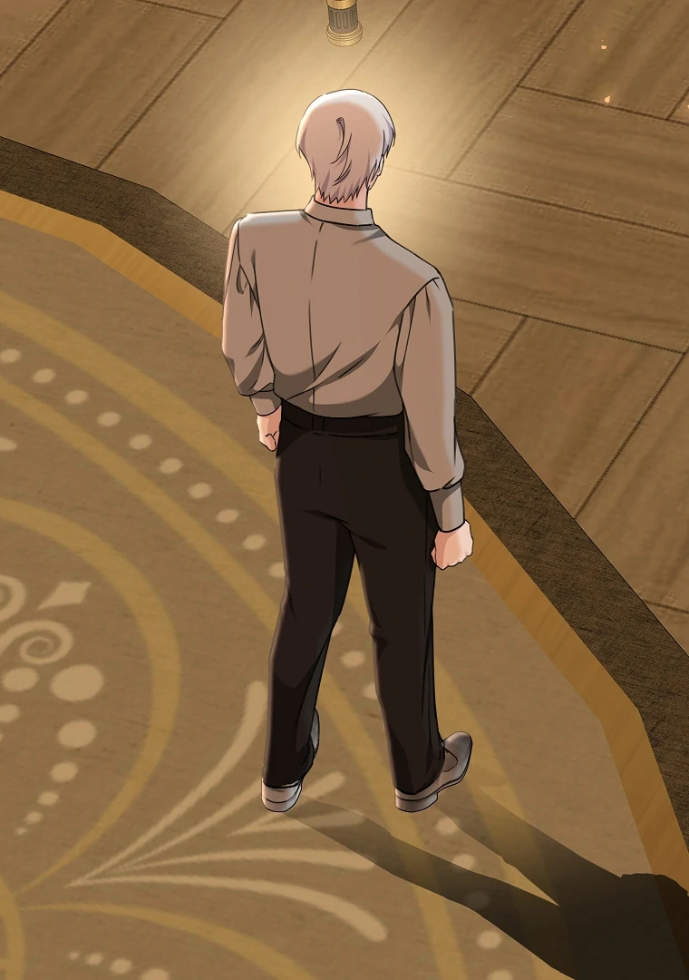 You Just Need To Hold My Hand chapter 64 page 44