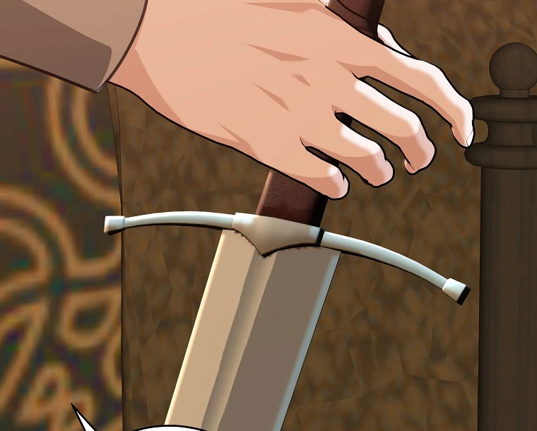You Just Need To Hold My Hand chapter 64 page 46