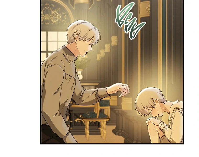 You Just Need To Hold My Hand chapter 64 page 54