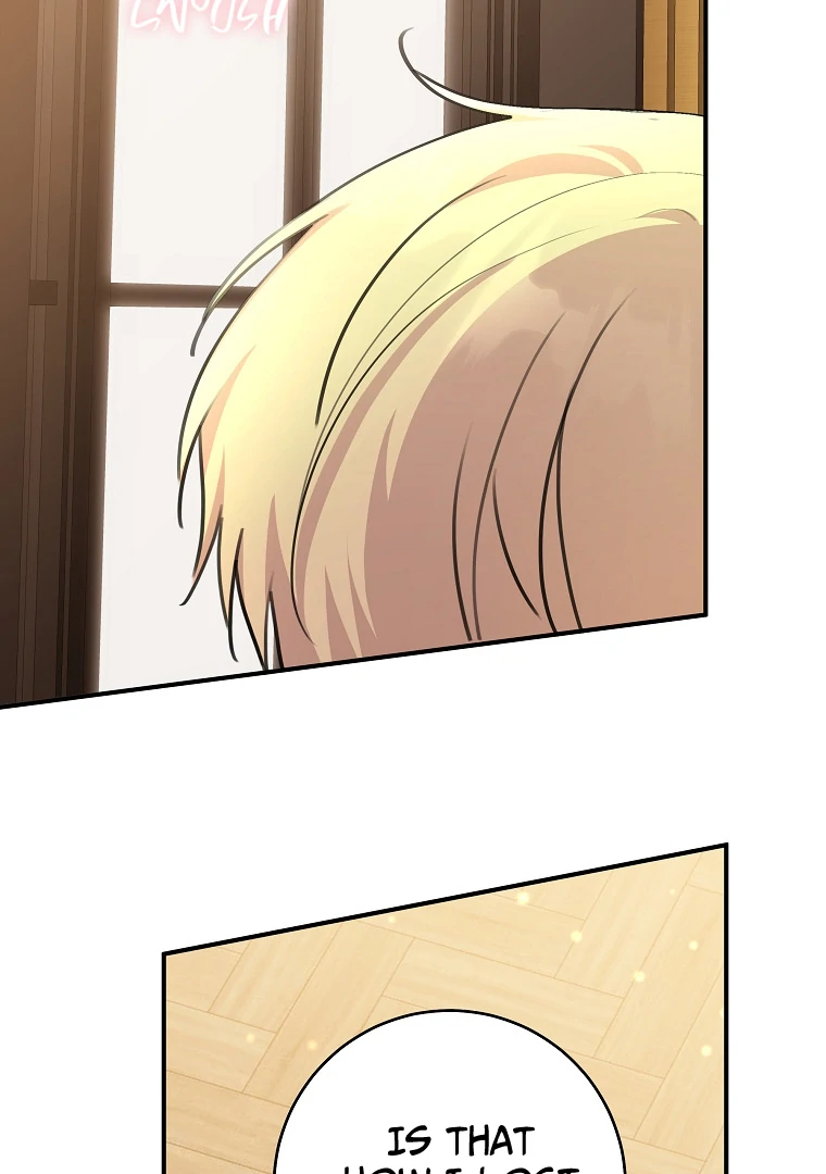 You Just Need To Hold My Hand chapter 64 page 73