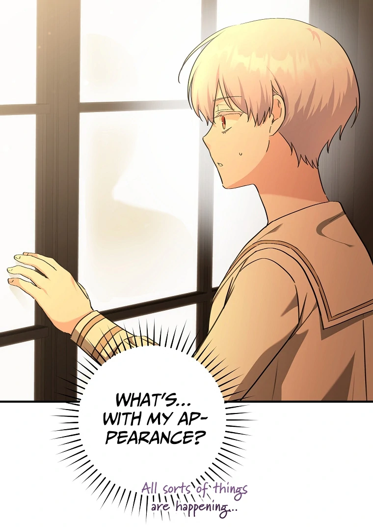 You Just Need To Hold My Hand chapter 64 page 77