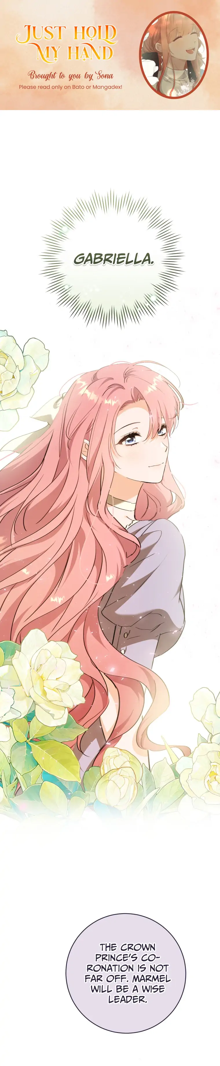 You Just Need To Hold My Hand chapter 65 page 1