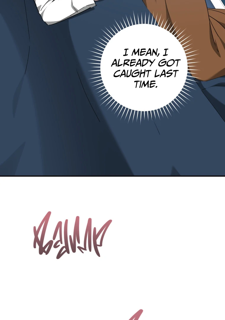 You Just Need To Hold My Hand chapter 65 page 40
