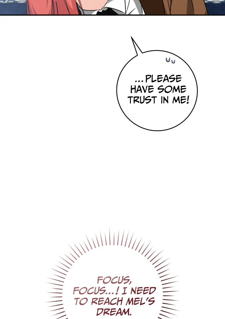 You Just Need To Hold My Hand chapter 65 page 46