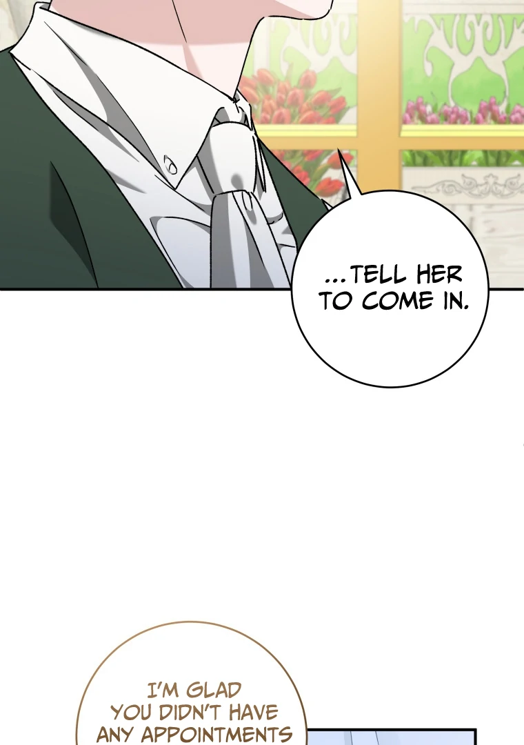 You Just Need To Hold My Hand chapter 65 page 59