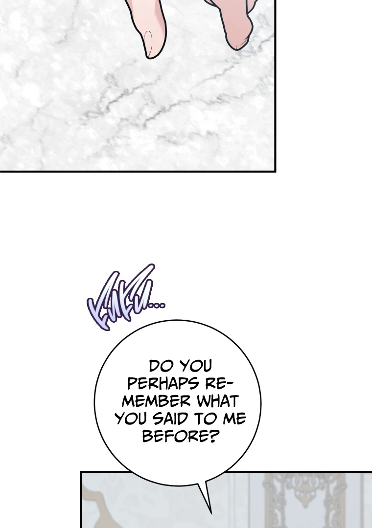 You Just Need To Hold My Hand chapter 65 page 64