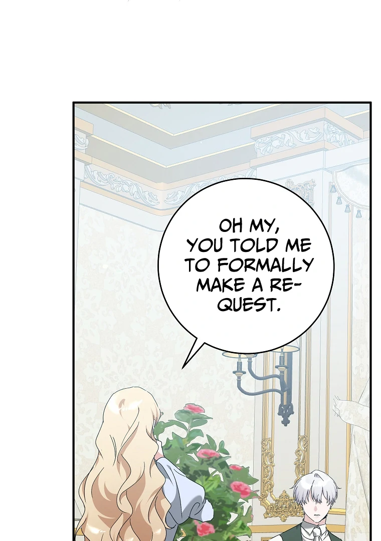 You Just Need To Hold My Hand chapter 65 page 71
