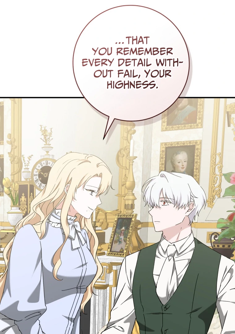 You Just Need To Hold My Hand chapter 65 page 74