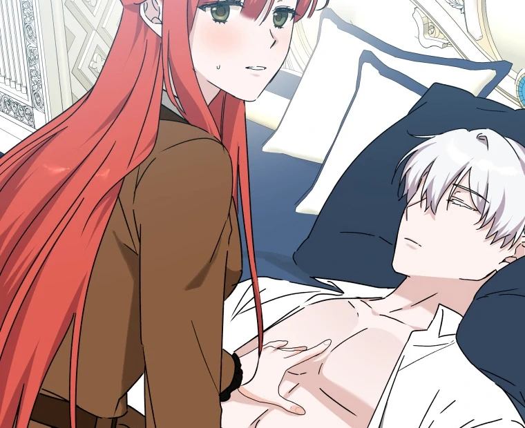 You Just Need To Hold My Hand chapter 65 page 89