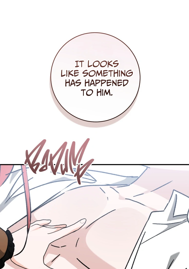 You Just Need To Hold My Hand chapter 65 page 91