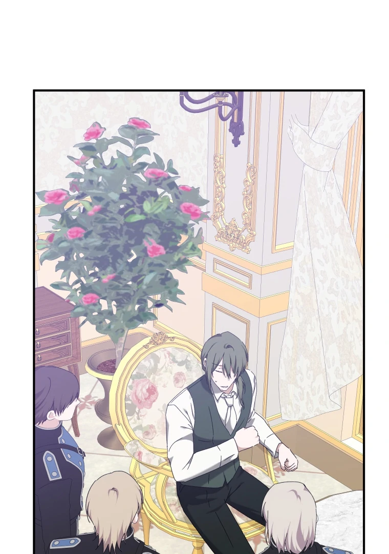 You Just Need To Hold My Hand chapter 65 page 113
