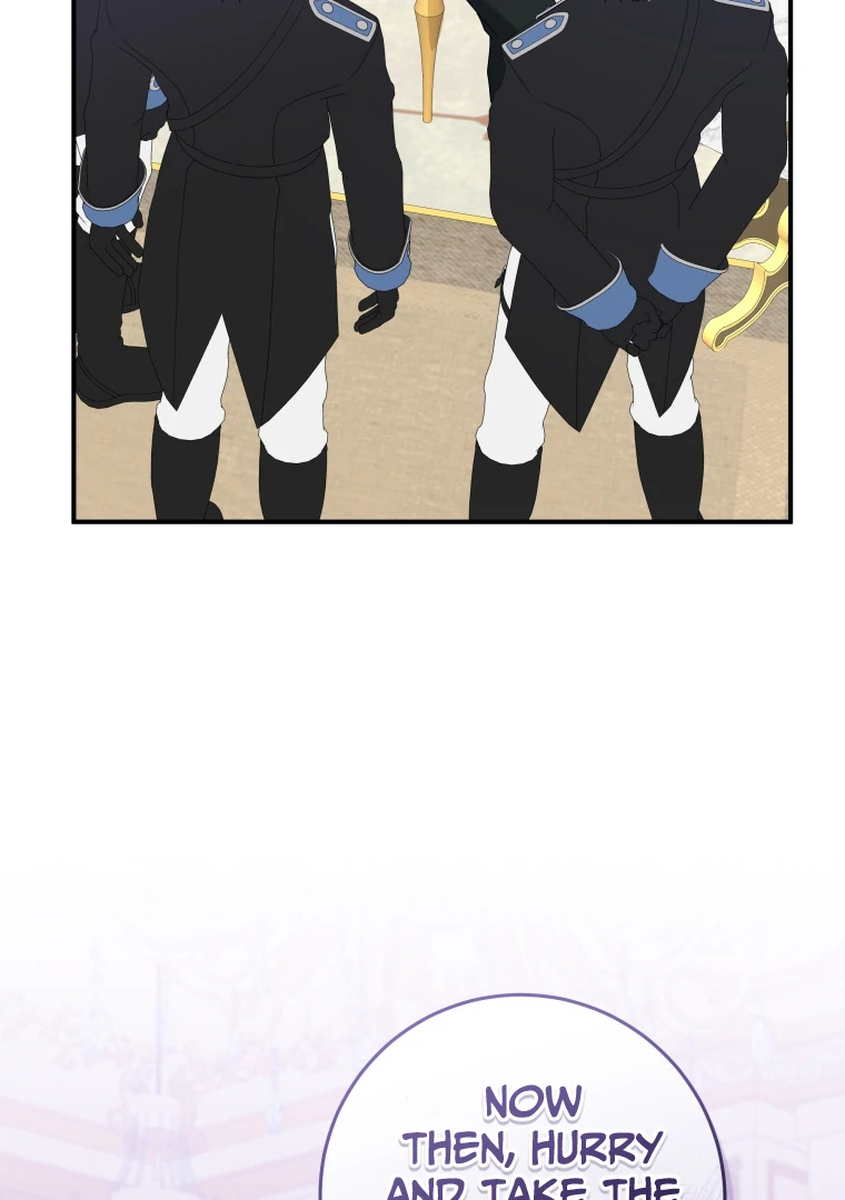You Just Need To Hold My Hand chapter 65 page 114